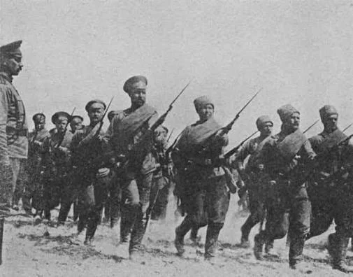 Sayıca büyük üstünlüğe sahip Alman birlikleri, beklemedikleri bu direniş karşısında düzenlerini kaybetti. Geri çekilen bazı askerlerin kendi savunma hatlarına ve dikenli tellere takıldığı aktarılıyor.