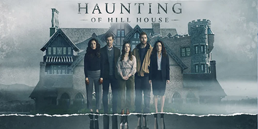 Korku-gerilim seviyorsan bu dizi tam size göre. The Haunting of Hill House, sadece korkutmakla kalmıyor, psikolojik yönüyle de izleyeni içine çekiyor.
