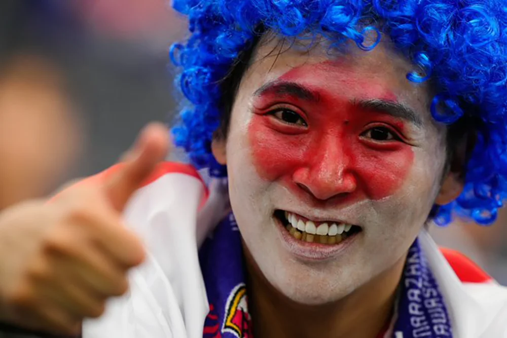 Japonya ise oyunu kanatlara yayarak Maeda üzerinden geliştirdiği ataklarla tehlike yarattı. İlk yarıda iki takım da temkinli bir oyun sergilerken, devreye golsüz eşitlikle girildi.