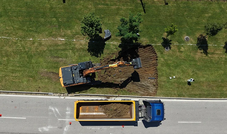 Samsun Büyükşehir’den trafiği rahatlatacak önemli hamle