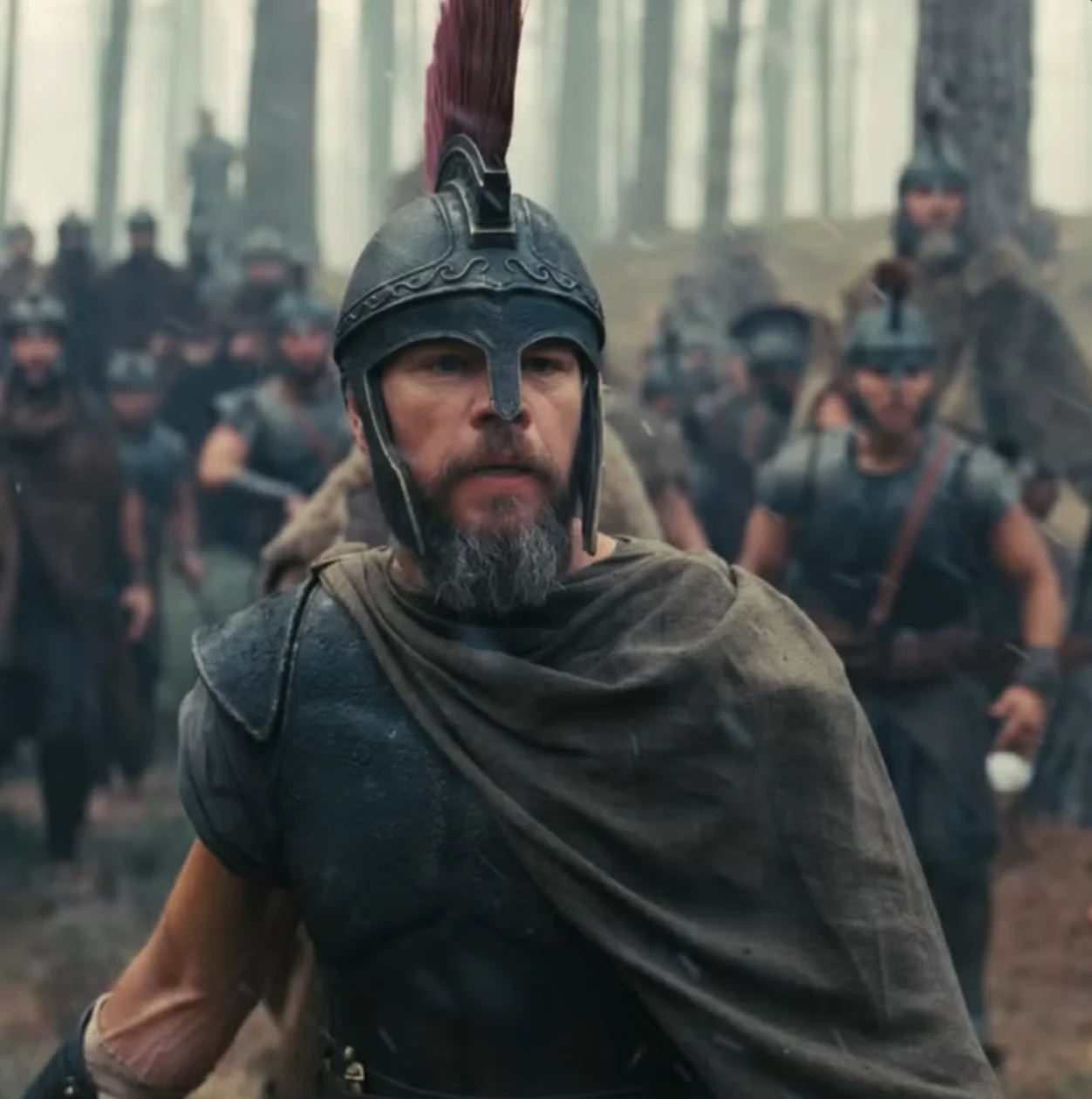 (Cyclops), Homeros'un Odysseia destanında geçen tek gözlü dev yaratıklar. Odysseus (filmin baş kahramanı) ve adamları, eve dönüş yolculuğunda bir mağarada bu devlerden biri olan Polyphemos ile karşılaşır. Siklop, Odysseus'un adamlarını yemeye başlar, ardından Odysseus onu kör eder ve kaçar.
