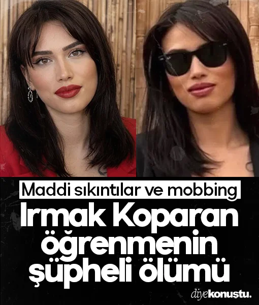 Genç öğretmen Irmak'ın şüpheli ölümü! Maddi sıkıntılar ve mobbing...