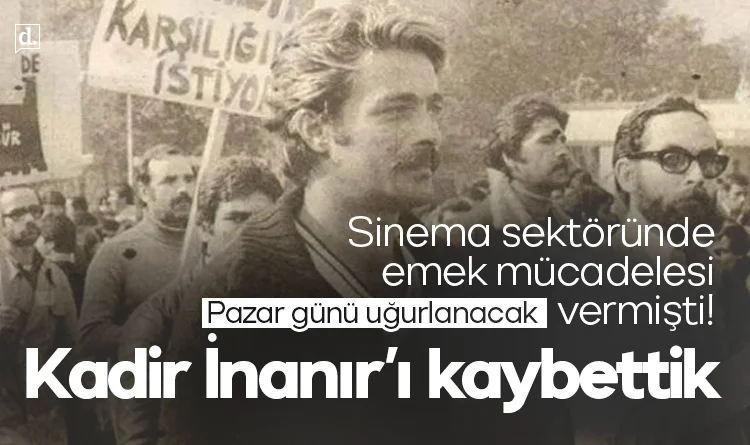 Kadir İnanır’ın ölüm nedeni açıklandı! Son yolculuğuna pazar günü uğurlanacak