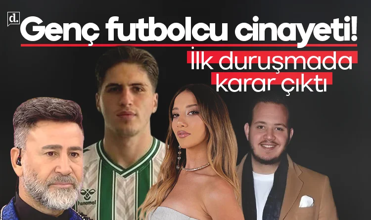 Kubilay Kaan Kundakçı davasında ilk karar çıktı