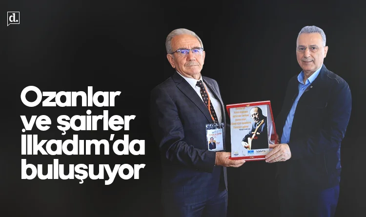 Ozanlar ve şairler İlkadım’da buluşuyor