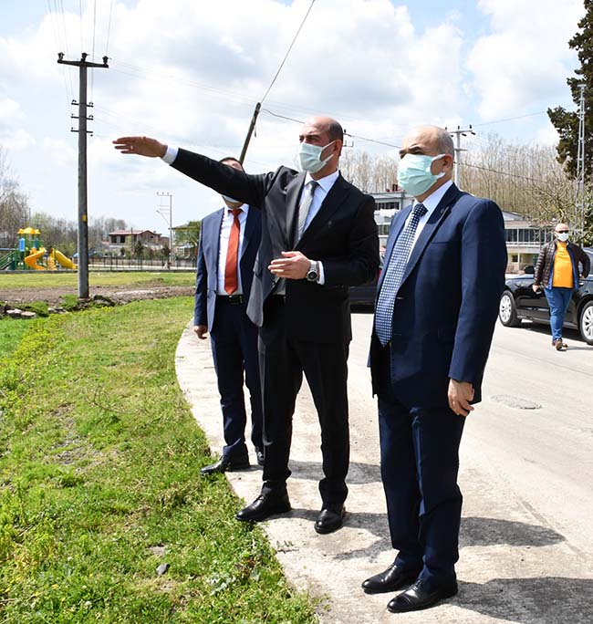 Terme’ye dev istihdam projesi: 1.500 kişi iş sahibi olacak