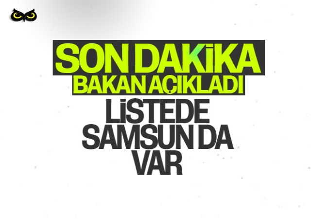 Bakan Koca vaka sayısı artan ve azalan şehirleri açıkladı