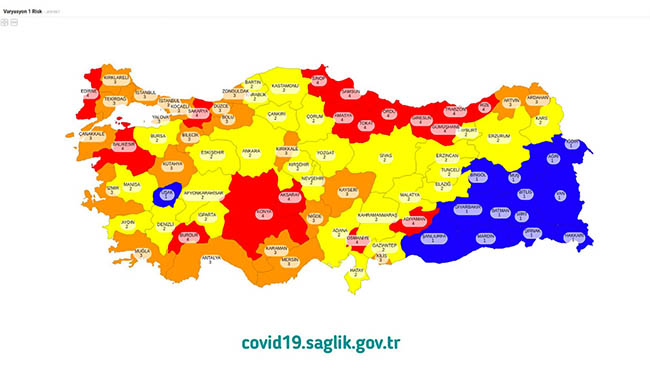 Hangi illerde yasak taktı: Tıkla öğren