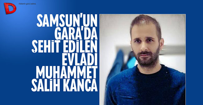 Samsunlu şehit 6 yıl önce kaçırılmış! İşte detaylar…