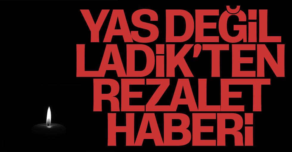 Yine Ladik yine rezalet: Ladik Belediyesi eleştiriyi kaldıramadı basını engelledi!