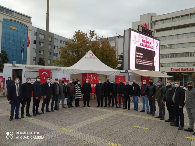 MHP’de şok: Başkan bile gelmiyor, karantina süreci başladı
