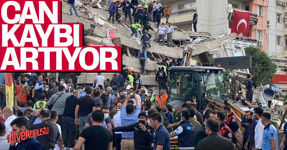 AFAD duyurdu: Can kaybı maalesef artıyor