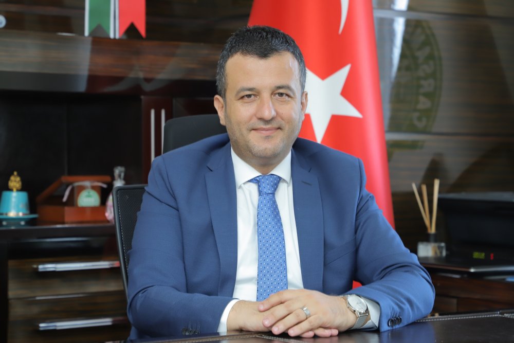 Başkan Doğan: 29 Ekim şanlı tarihimizin dönüm noktasıdır