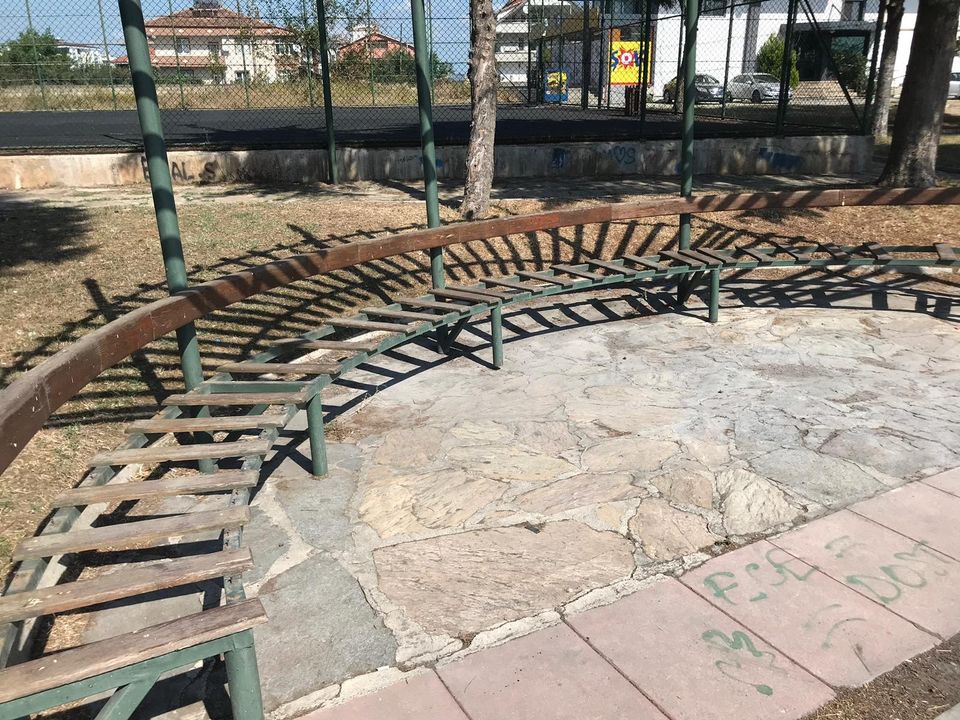 Kamelya hırsızlarına belediyeden çağrı: İsteyin verelim