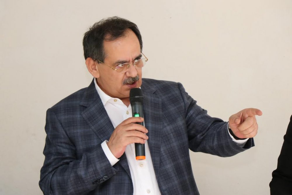 Sarıcaoğlu: Kavak geri kalmışlık kabuğunu kırdı
