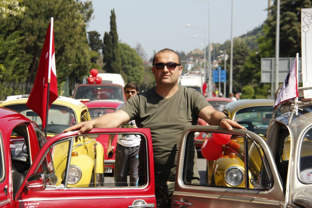 Vosvoslar 19 Mayıs için süslendi