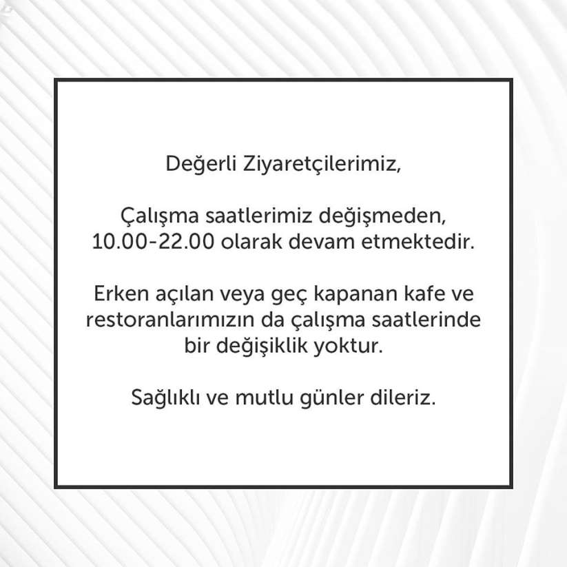 Samsun’daki o alışveriş merkezinde koronavirüs skandalı
