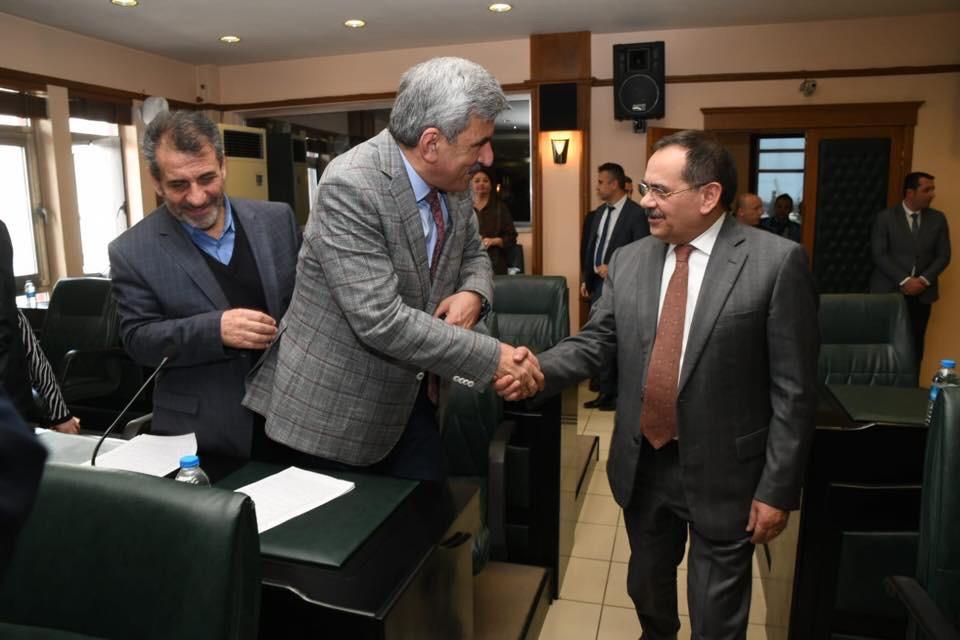 Samsun Büyükşehir Belediyesi’ne operasyon!