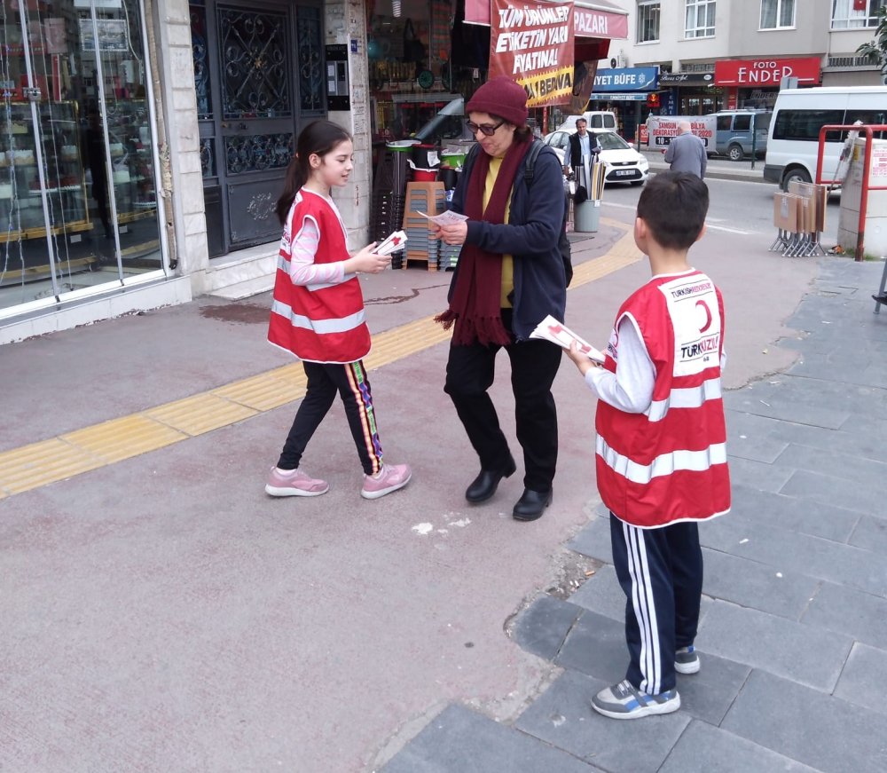 Kazım Orbay kan bağışlayacak