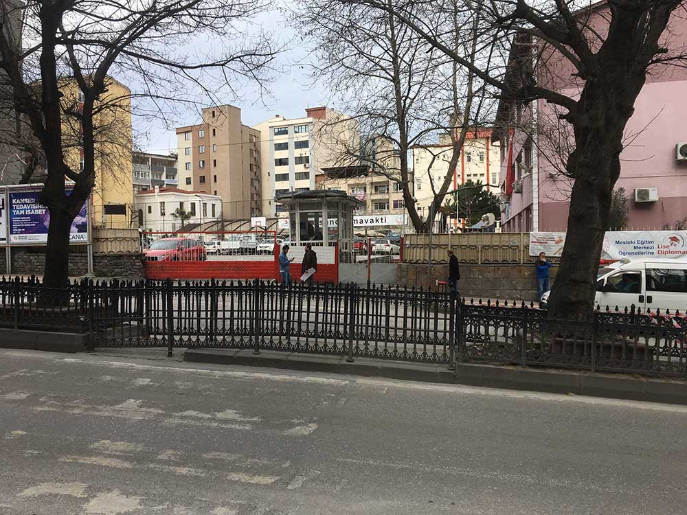 Samsun’da yaya geçidi isyanı: Tekrar açın
