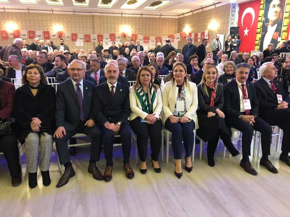 Deveci: Benim adaylıktan çekilmem söz konusu değil