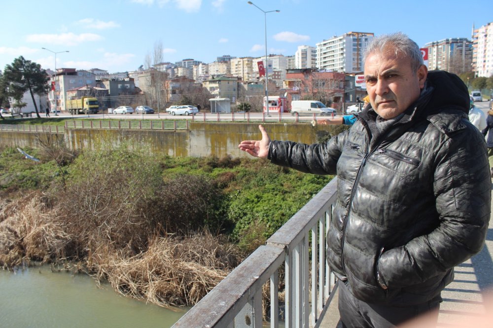 5 muhtar isyanda: 10 bin vatandaşımız sel korkusuyla yaşıyor