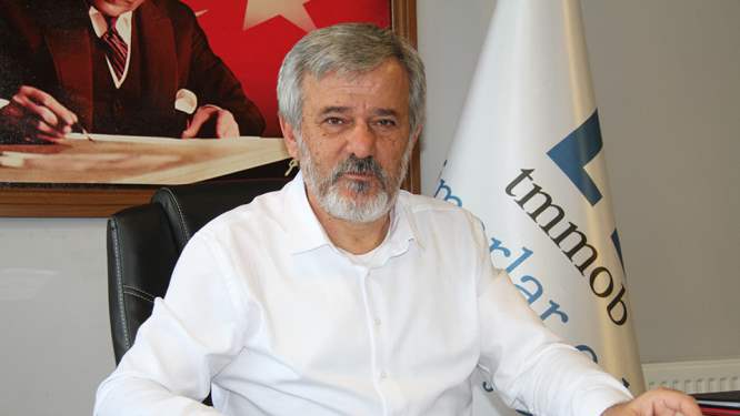 TMMOB’dan City Mall AVM hakkında suç duyurusu!