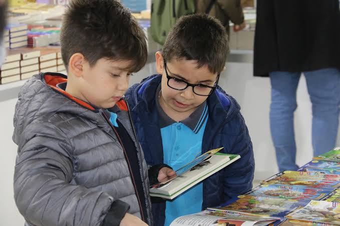 Atakum Belediyesi ‘Kitap Günleri’ne ilgi yoğun