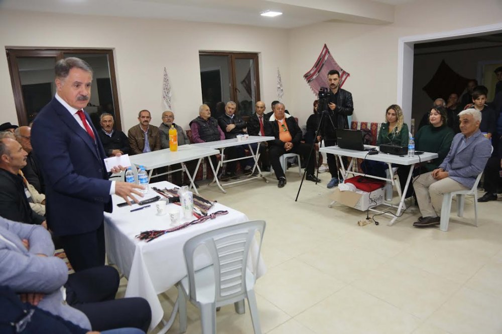 Atakum’un kırsal damarları canlanacak