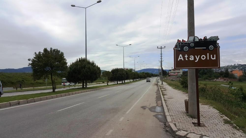 Tarihi yol için 5 milyon lira istenecek!