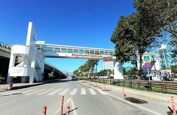 Samsun’a 4 tane yürüyen merdiven yapılacak