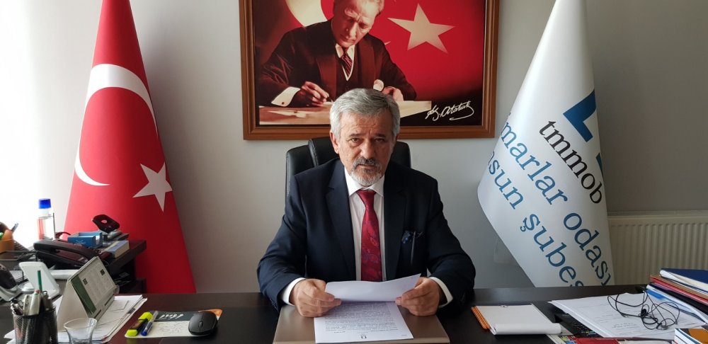 Mimarlar Odası açıkladı: Citymall Alışveriş merkezi kaçak!