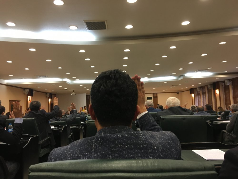 Çarşamba Belediye Başkanı santral suskunluğunu bozdu
