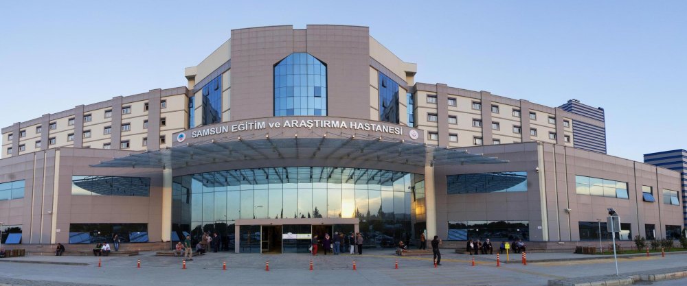 O hastanede sıcaklık artık yükselmeyecek!