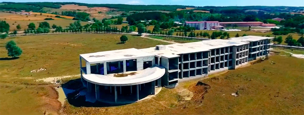 Ladik’e OMÜ’den dev yatırım