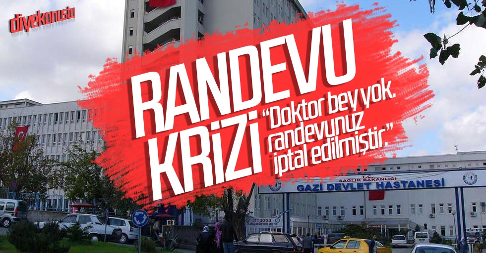 Randevu krizi