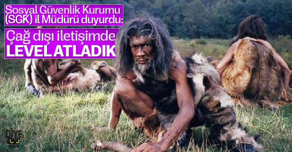 İl Müdürü duyurdu; o eski sistemler yok artık
