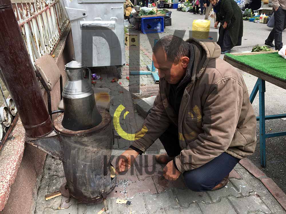 Diren pazarcı, utanın belediyeler