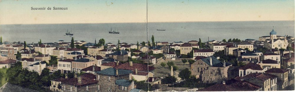 Kazım Karabekir’in Samsun günlüğü