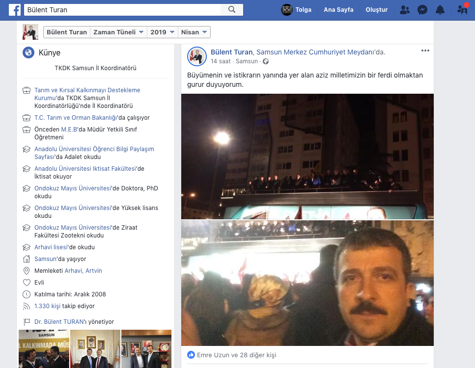 Bakanlığın il koordinatörü ‘657’ dinlemiyor ​​​​​​​