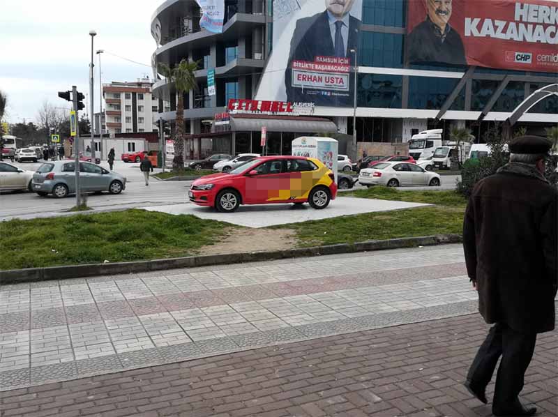 ‘Sürücü kursu bile bunu yaparsa!’