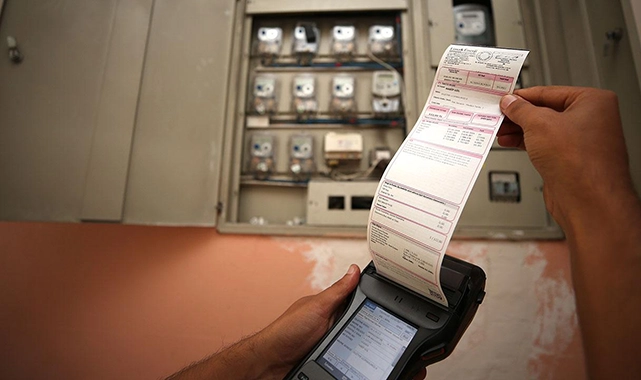 YEDAŞ faturayı kesti: 5 Milyon 408 bin TL