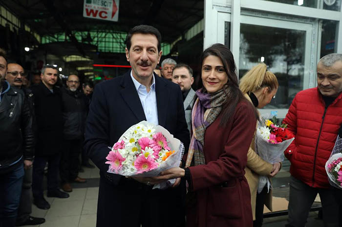 Tok: Esnafımızın her zaman destekçisiyiz