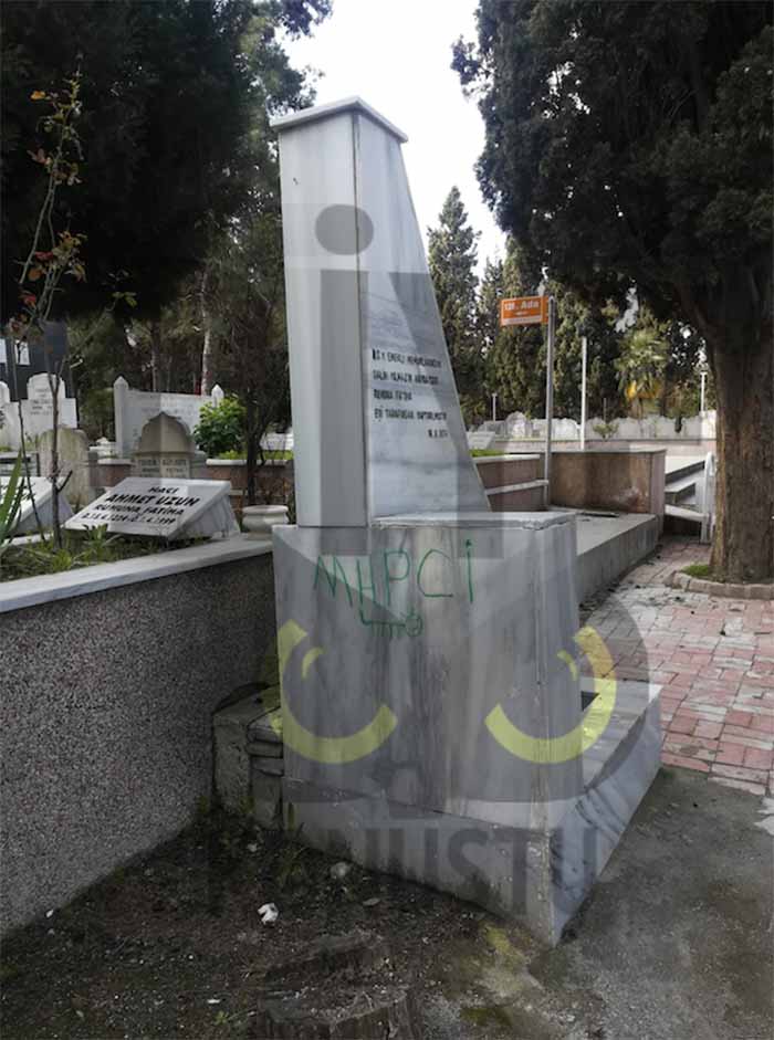 Partizanlık mezara kadar indi