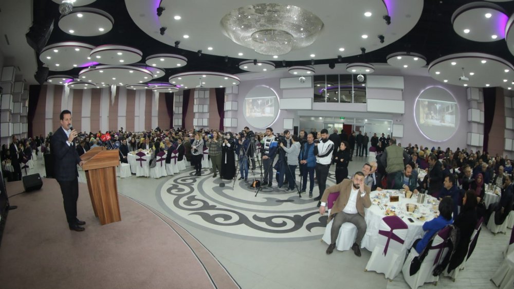 İlkadım’da Cumhur İttifakı birlikteliği
