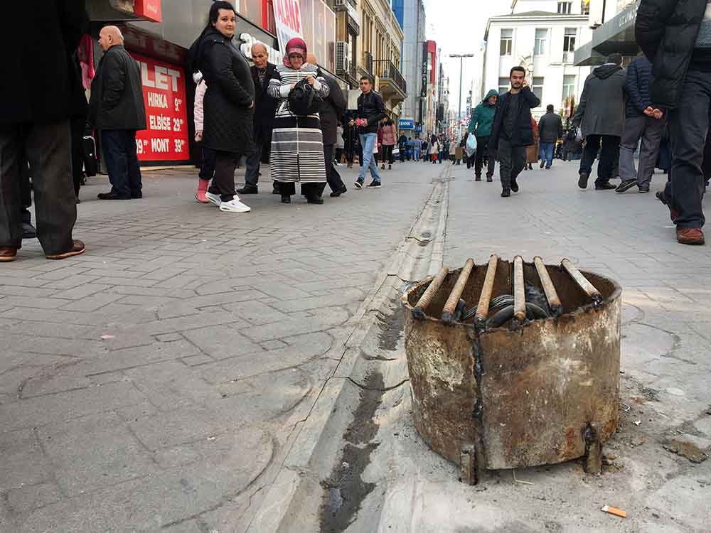 ‘Ölümcül tehlike’ye demirden ayar