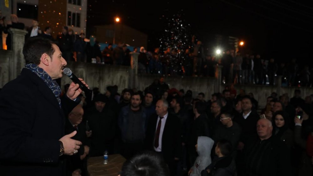 Erdoğan Tok: Gördüğümüz ilgi yatırımlarımızın karşılığıdır