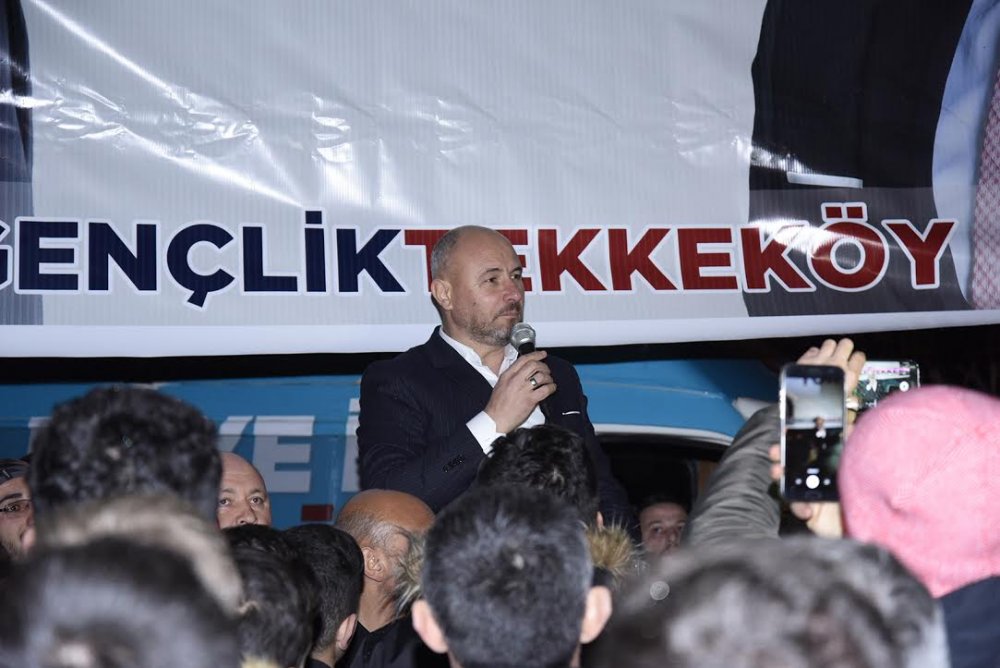 Togar: 5 kat fazla hizmet yapacağız