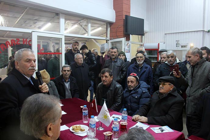 ‘İttifakların ötekileştirilmesinden rahatsız oluyorum’