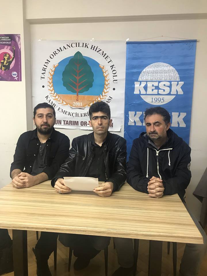 İl Müdüründen, AK Partili il başkanının eşine atama jesti